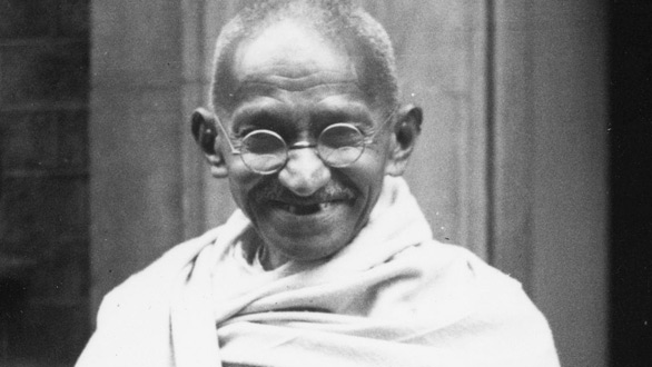 Mohandas Karamchand Gandhi